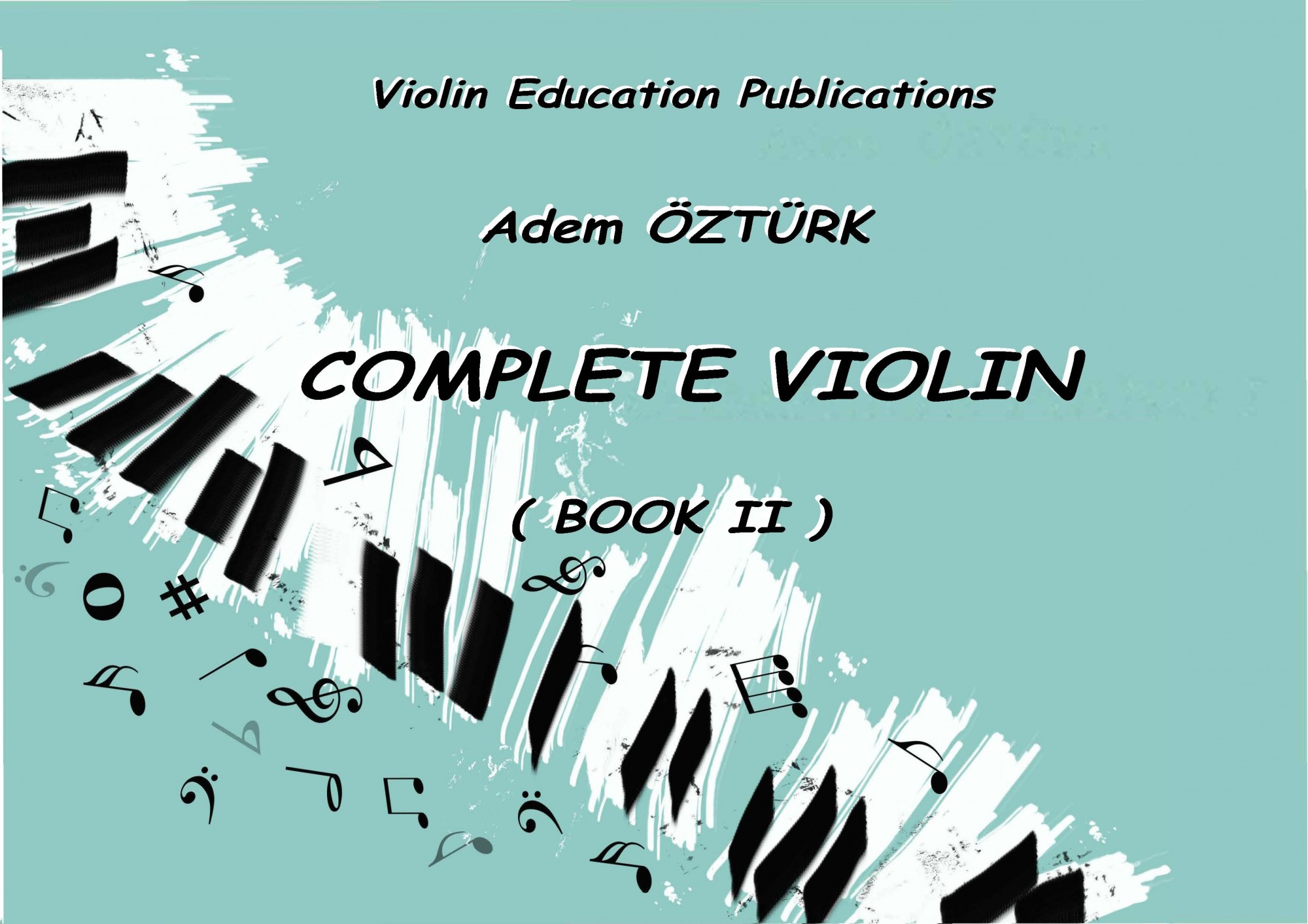 Complete Violin II
