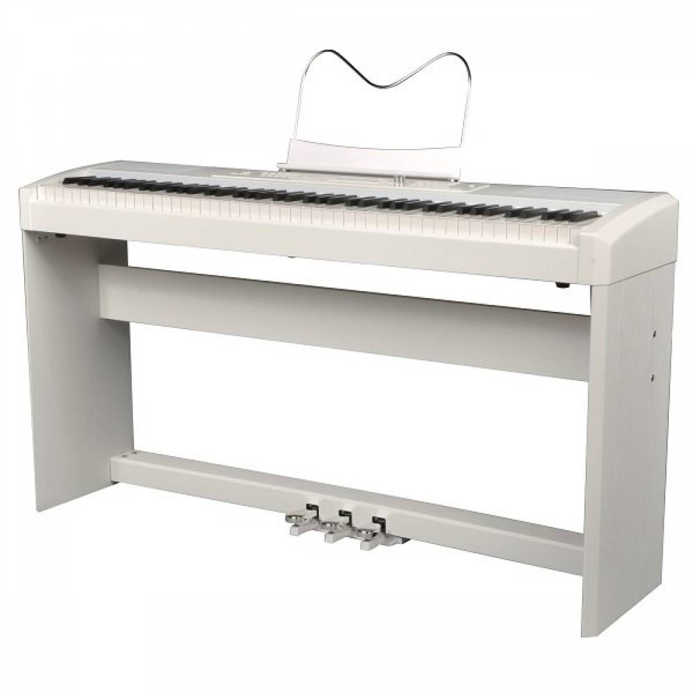 Ringway RP-35 88 Tuşlu Beyaz Dijital Piyano