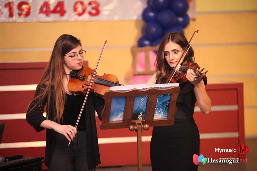 Konservatuvar, Bando okulu, Müzik Eğitim Fakülteleri ile Güzel Sanatlar Liselerine Hazırlık Kursu - Ankara
