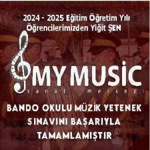  Piyano kursu Ankara | My Music Sanat Merkezi 