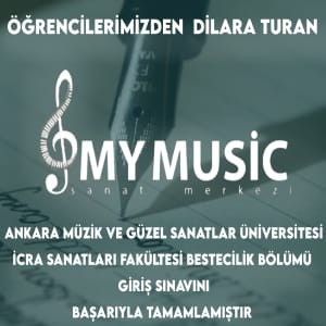  Piyano kursu Ankara | My Music Sanat Merkezi 