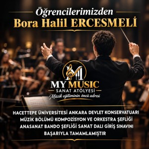  Piyano kursu Ankara | My Music Sanat Merkezi 