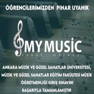  Piyano kursu Ankara | My Music Sanat Merkezi 