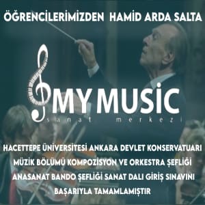  Piyano kursu Ankara | My Music Sanat Merkezi 